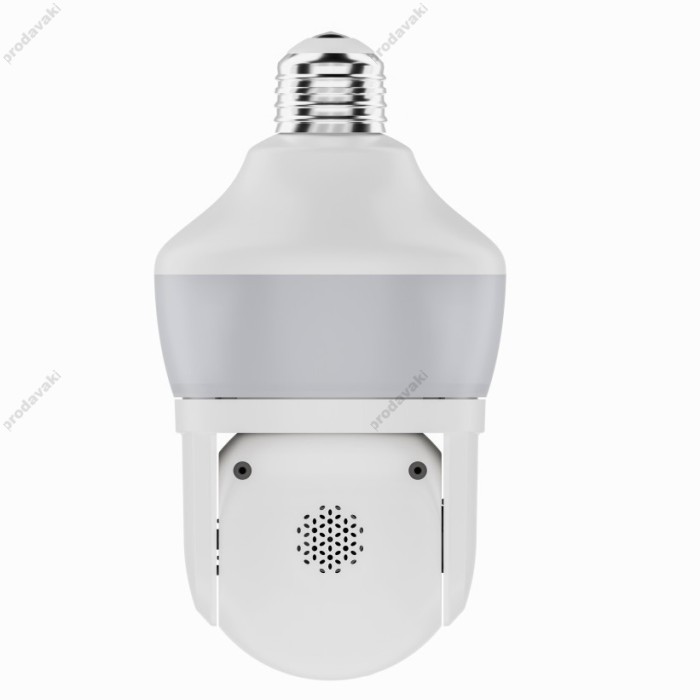 Камера відеоспостереження XO CR14 Standard Edition Magic Bulb Pixel Camera 200W White